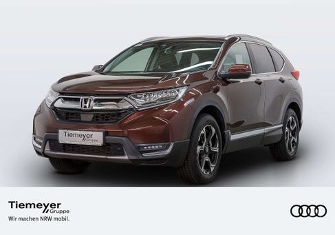 Honda CR-V, 2019