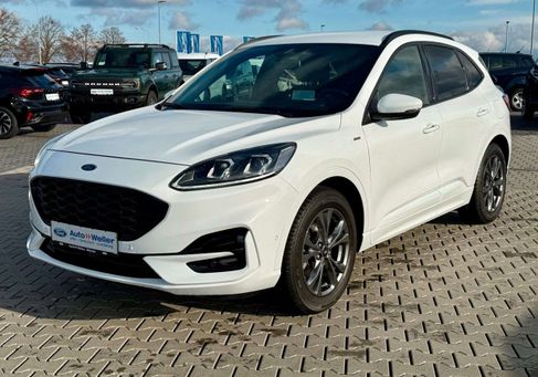 Ford Kuga, 2021