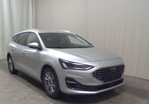 Ford Focus, 2024