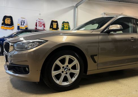 BMW 320 Gran Turismo, 2015