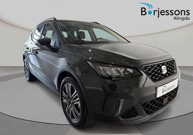 Seat Arona, 2026