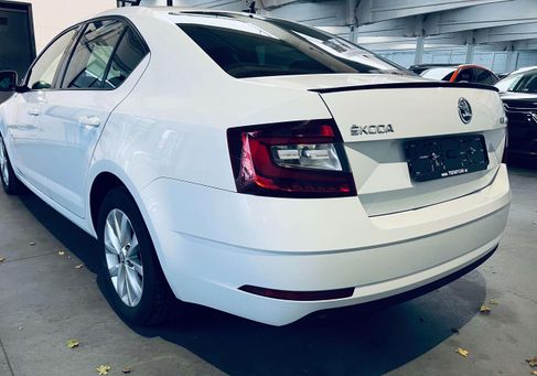 Skoda Octavia, 2020