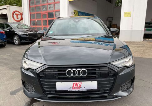 Audi A6, 2023