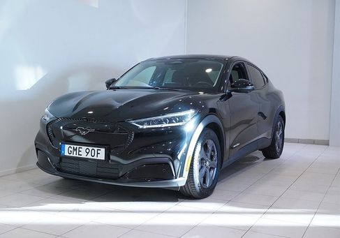 Ford Mustang Mach-E, 2022