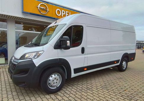 Citroën Jumper, 2024