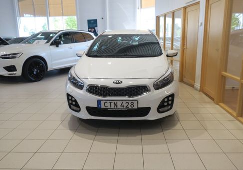 Kia Cee'd Sportswagon, 2018