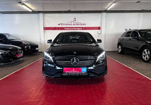 Mercedes-Benz CLA 220, 2018