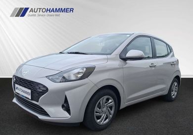 Hyundai i10, 2025