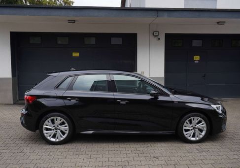 Audi A3, 2023 2