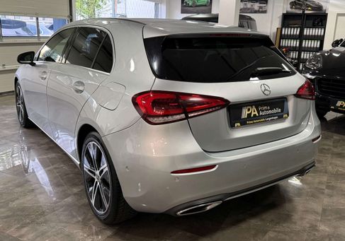 Mercedes-Benz A 180, 2018