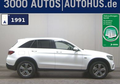 Mercedes-Benz GLC 300, 2020