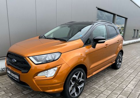 Ford EcoSport, 2018