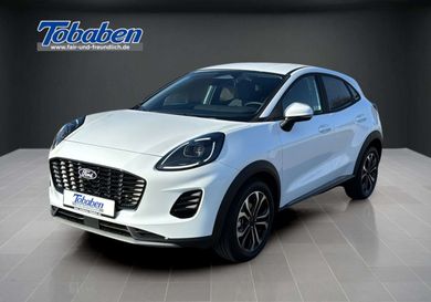 Ford Puma, 2025