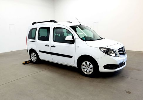 Mercedes-Benz Citan, 2020