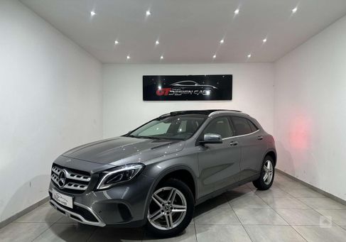 Mercedes-Benz GLA Klasė, 2018