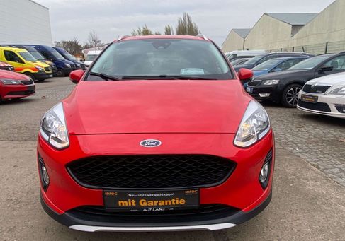Ford Fiesta, 2019