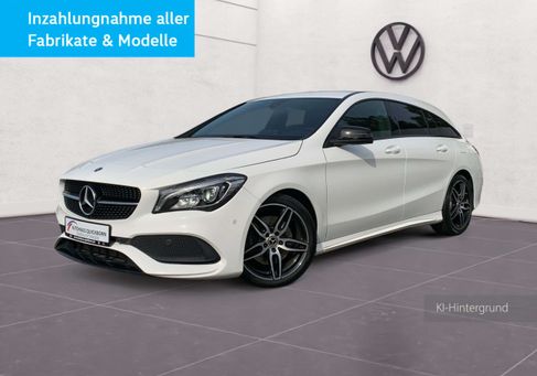 Mercedes-Benz CLA 220, 2018 2