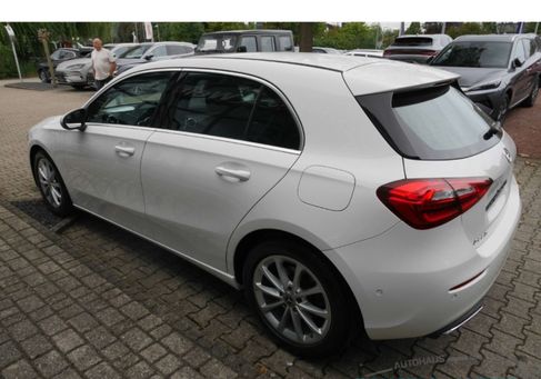 Mercedes-Benz A 220, 2019 3