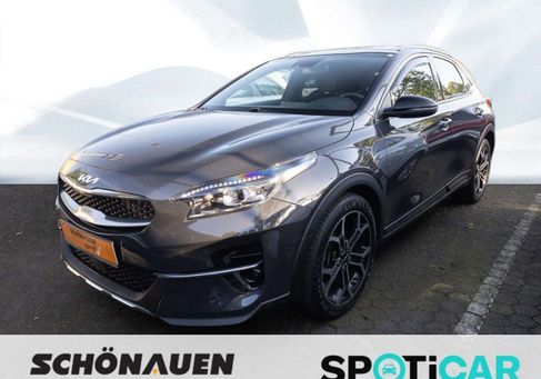 Kia XCeed, 2021