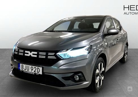 Dacia Sandero, 2025