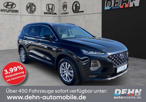 Hyundai Santa Fe, 2020