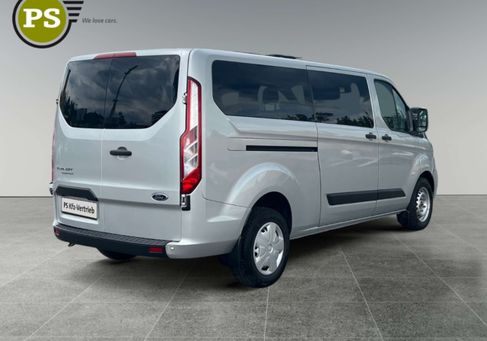Ford Transit Custom, 2020