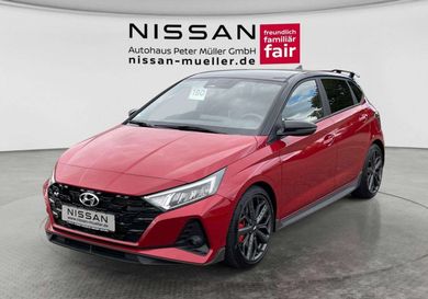 Hyundai i20, 2024