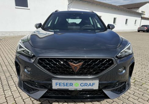 Cupra Formentor, 2021