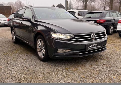 Volkswagen Passat Variant, 2019