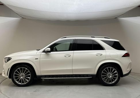 Mercedes-Benz GLE 350, 2021