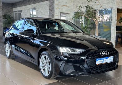 Audi A3, 2021