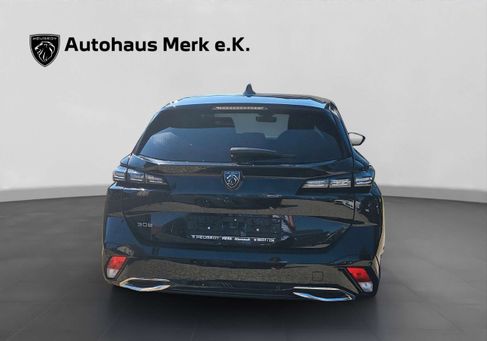 Peugeot 308, 2025