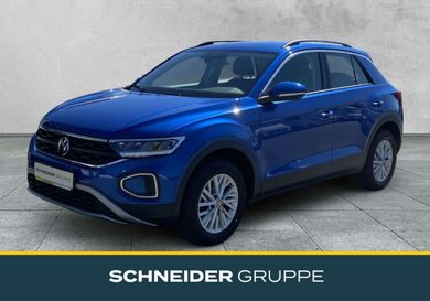 Volkswagen T-Roc, 2024