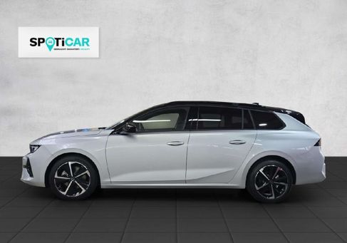 Opel Astra, 2025