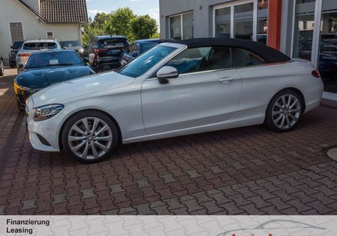 Mercedes-Benz C 180, 2019
