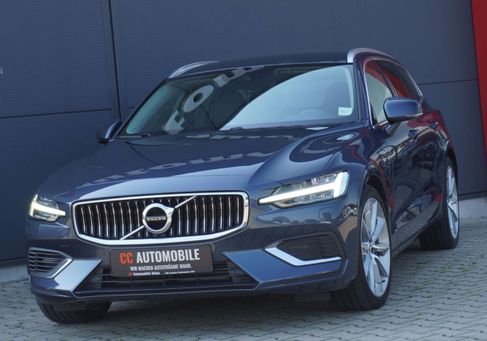Volvo V60, 2021