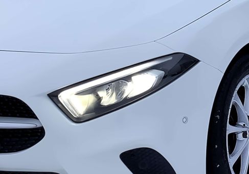 Mercedes-Benz A 160, 2022