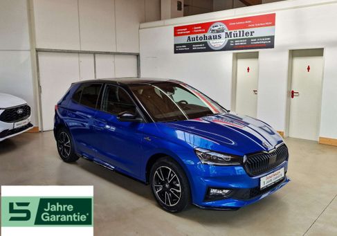 Skoda Fabia, 2025