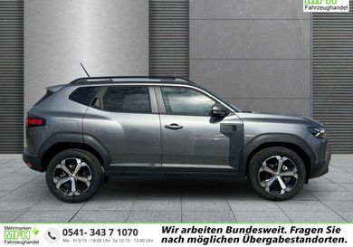 Dacia Duster, 2026