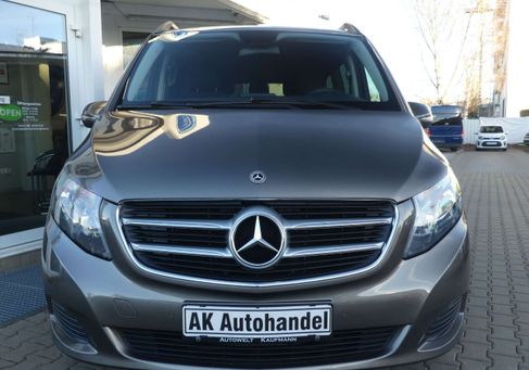 Mercedes-Benz V 220, 2017