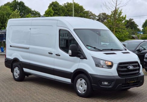 Ford Transit, 2025