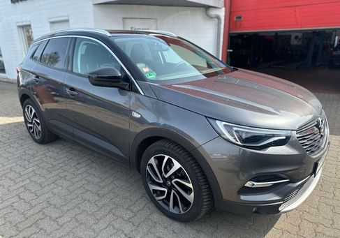 Opel Grandland X, 2019