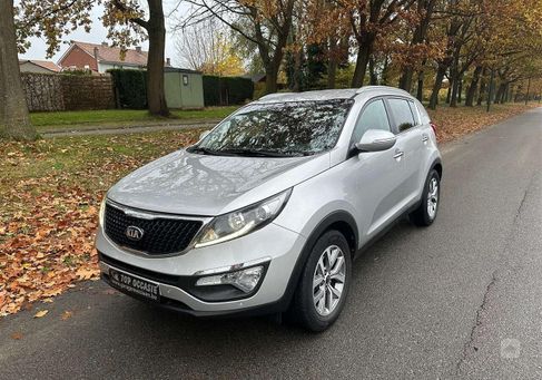 Kia Sportage, 2015