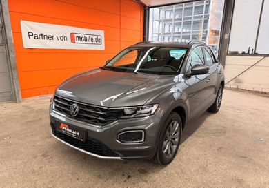 Volkswagen T-Roc, 2021