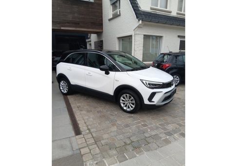 Opel Crossland X, 2021 3
