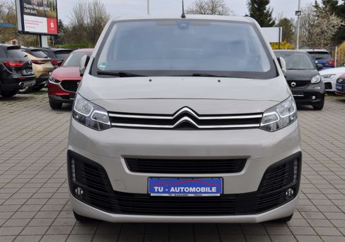 Citroën SpaceTourer, 2019