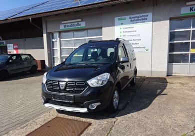 Dacia Dokker, 2018