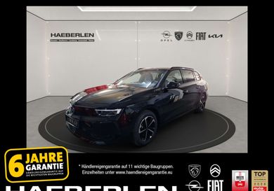 Opel Astra, 2025