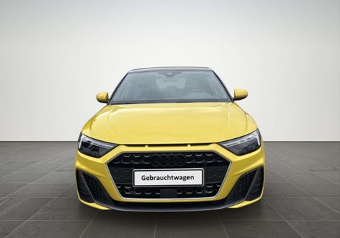 Audi A1, 2023