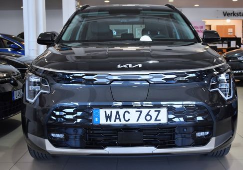 Kia Niro, 2023